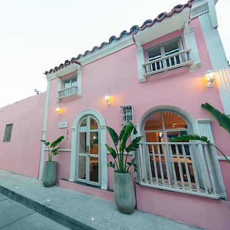 Hotel Sublime Cartagena Exteriér fotografie