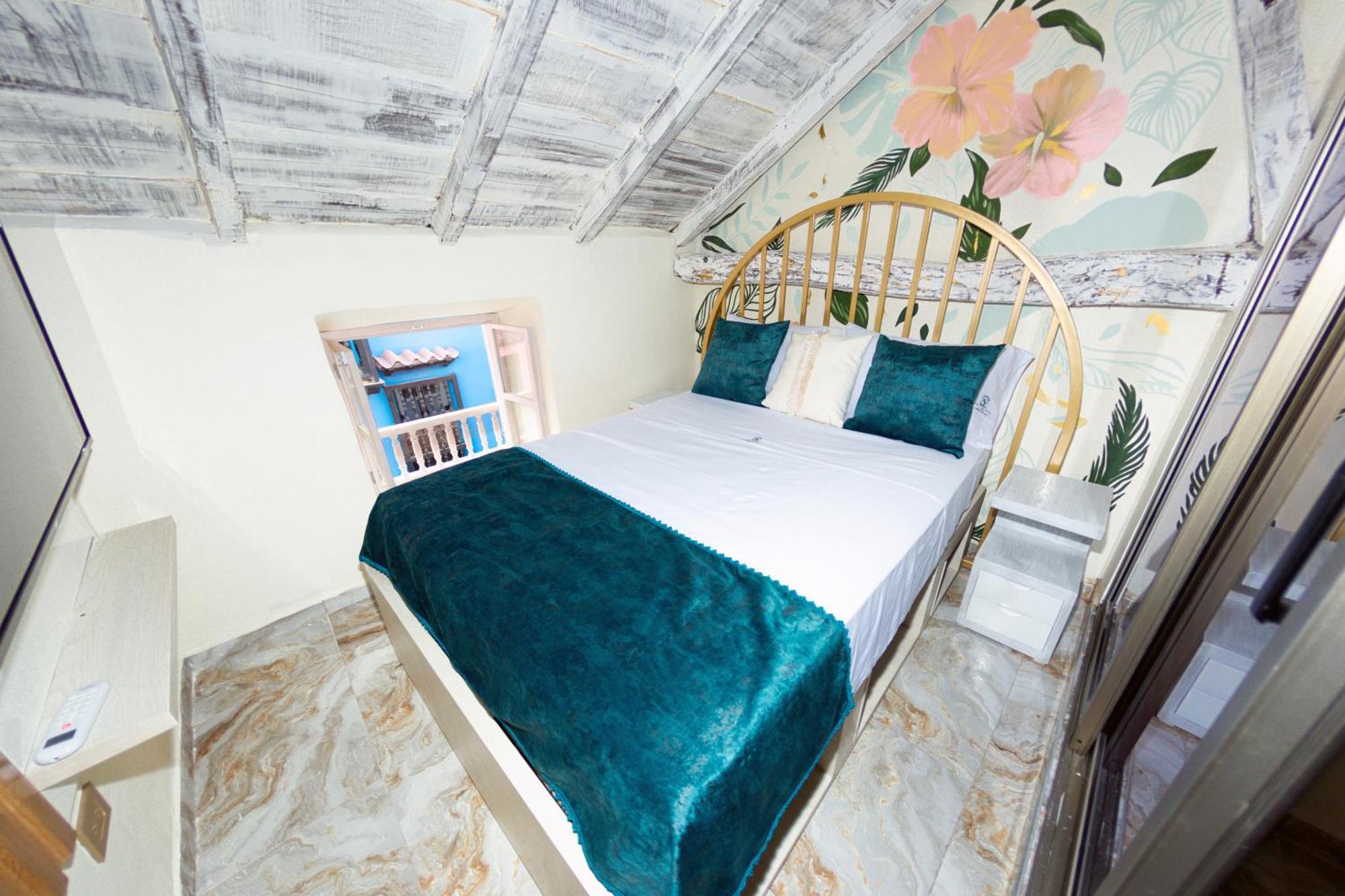 Hotel Sublime Cartagena Exteriér fotografie