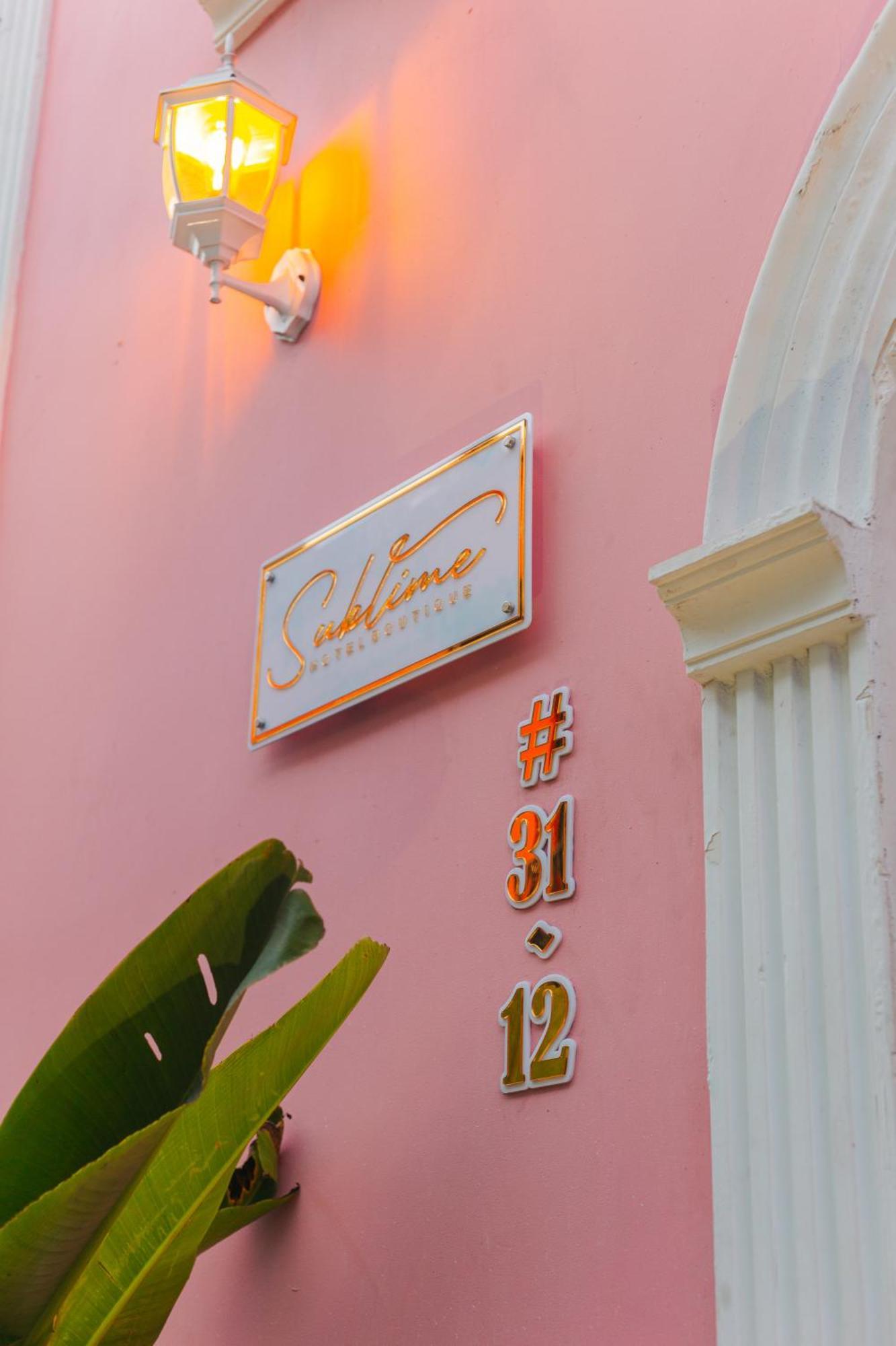 Hotel Sublime Cartagena Exteriér fotografie