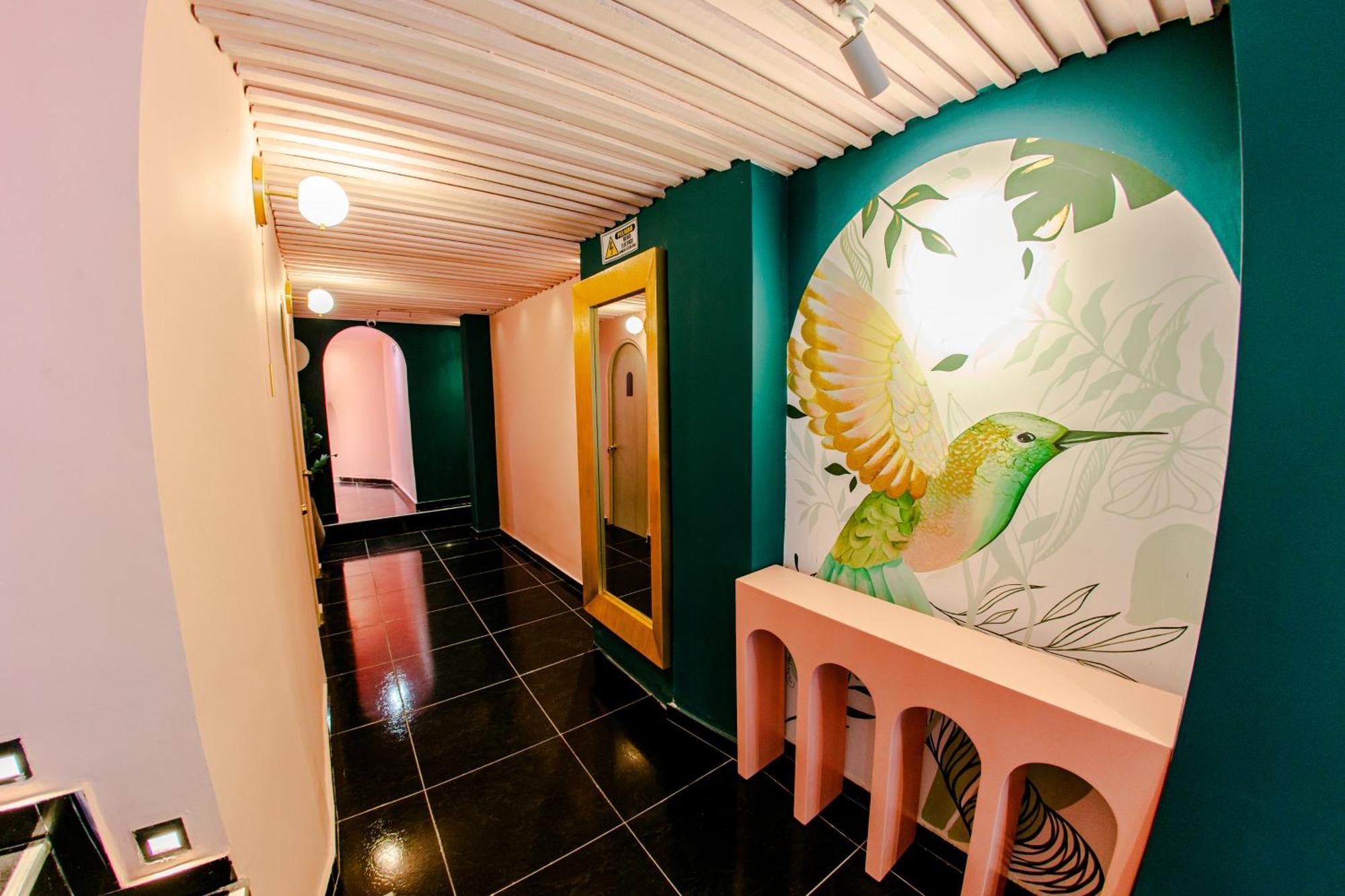 Hotel Sublime Cartagena Exteriér fotografie
