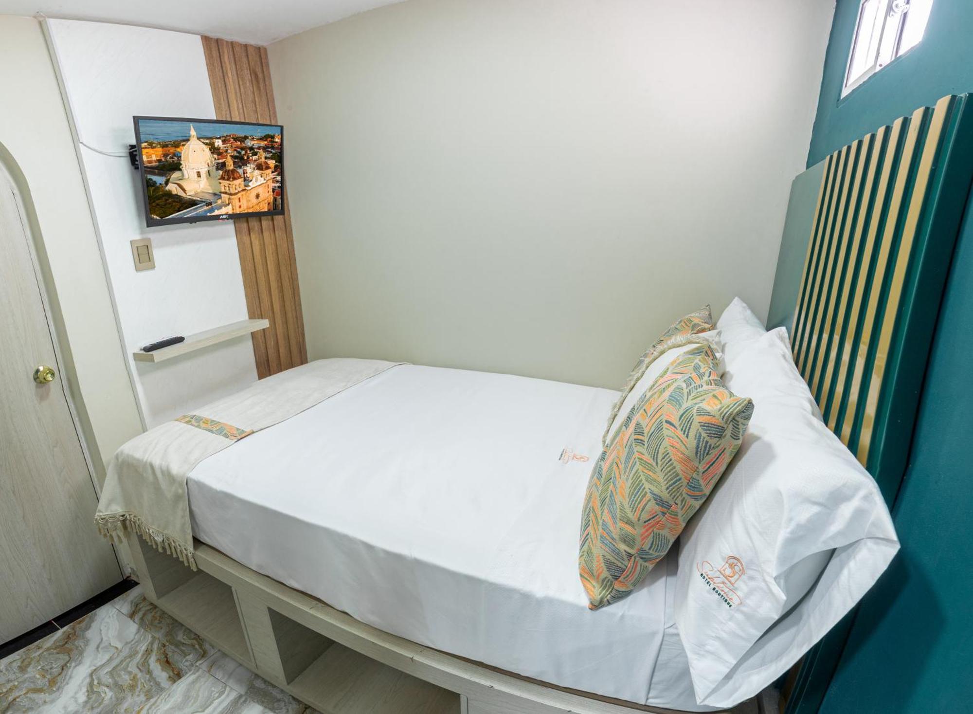 Hotel Sublime Cartagena Exteriér fotografie